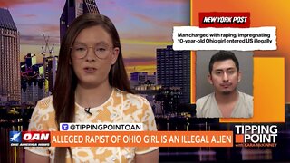 Tipping Point - Alleged Rapist of Ohio Girl Is an Illegal Alien