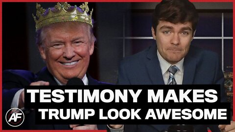 January 6th Testimony Totally Backfires And Makes Trump Look AWESOME