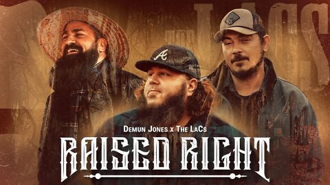 Reaction To Demun Jones x The Lacs Raised Right Official Music Video
