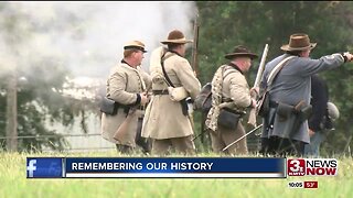 Nebraska City remembers Civil War