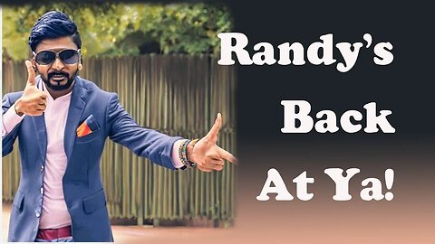 The "Randy's Right Back At Ya" Call