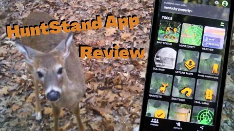 HuntStand App Review | HuntStand Pro | Mapping App for Hunters and Homesteaders