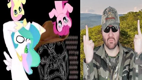 TCR - Ghost Gets Invaded By Bronies With Shoutouts-Radio Graffiti 8/2/2011 REACTION!!! (BBT)