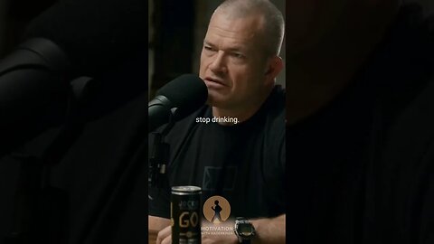 Advice For Men That Are Getting Older - Jocko Willink