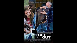 Movie Audio Commentary - Get Out - 2017