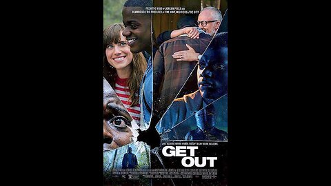 Movie Audio Commentary - Get Out - 2017