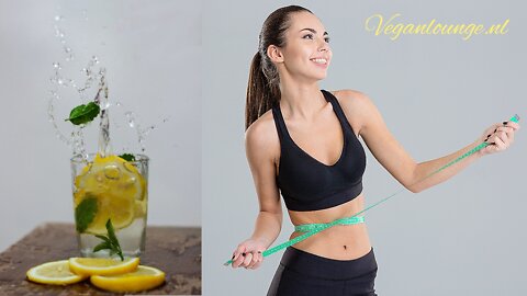 HOW TO GET A FLAT BELLY & LOSE WEIGHT WITH GINGER, LEMON 🍋AND APPLE JUICE 🍏| SHOTS