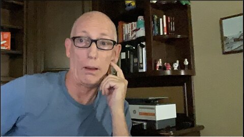 Episode 1780 Scott Adams: The News Is Crazy Today. Come Enjoy The Absurdity With A Beverage