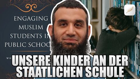 ITV #006 Abraham Education: Die muslimische Identität unter dem staatlichen Lehrplan