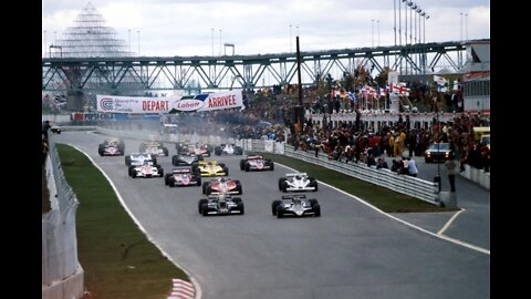 Formula 1 - 1978 - Round 16 - Canadian GP