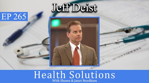 EP 265: How the Government Ruined Free Market Healthcare with Jeff Deist of @misesmedia