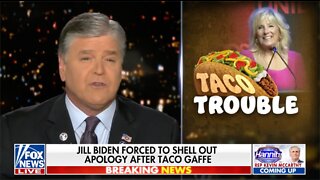 Hannity: Blunders apparently run in the Biden family