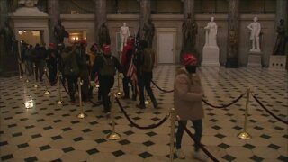 Leaders: Capitol chaos illustrates painful truth in Black community