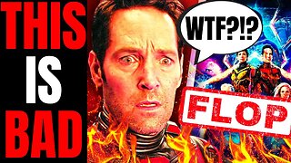 Ant-Man 3 Box Office Is A TOTAL FAIL For Marvel | Could FLOP After DISAPPOINTING Opening Weekend!