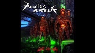 Angelus Apatrida - Give 'Em War