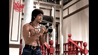 Cross Kick Studio Films Bruce Lee Enter the Dragon