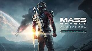 Mass Effect Andromeda |🔴Live Stream🔴