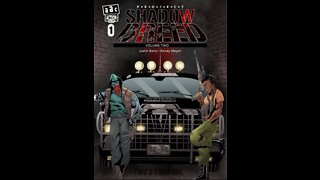 Project Shadow Breed -- Vol. 2, Issue 1 (2022, Amazing Action Comics) Review