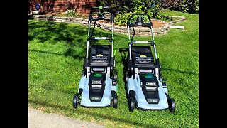 2023 Ego Mowers