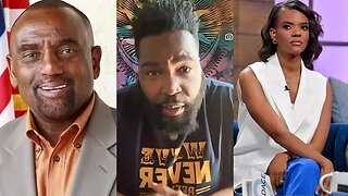 Dr Umar: Jessey Lee Peterson & Candace Owens are Paid Distractions