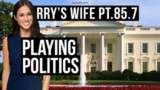 (Meghan Markle) Harry´s Wife Part 85.7 Playing Politics!