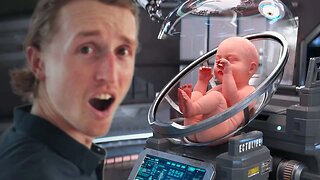 THE MATRIX in Real Life? EctoLife Artificial Womb Facility Could Make 30,000 LabGrown Babies a Year