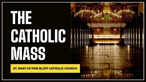 Holy Catholic Mass with Fr. Richard Heilman | Wed, Jan. 5, 2022