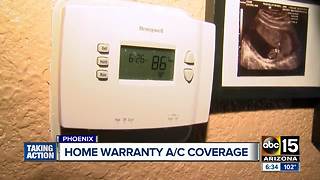 Air conditioner repair may not be as easy as advertised through warranty companies