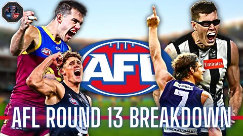 AFL Round 13 Breakdown: We Love (Mason) Cox