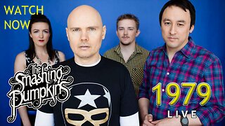 Watch 1979 by SMASHING PUMPKINS an AMAZING BAND of 90s - MTV VMA 1996