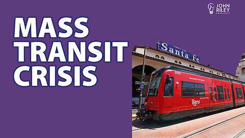 Mass Transit headed for Fiscal Crisis. Funding and ridership in decline.