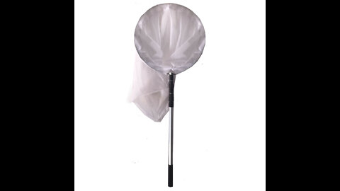 How to open and assemble your telescoping aerial butterfly net from InSects4Sale.com