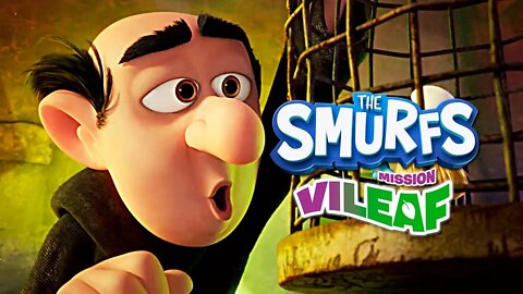 THE SMURFS: MISSION VILEAF #13 - O lar do Gargamel! (Legendado em PT-BR)