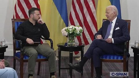 Biden to Zelensky: ‘Today I Am Also’ Sending You Additional $225 Million