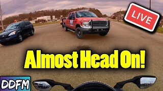 Hey Crew! Help Figure Out These Motorcycle Crashes!