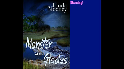 MONSTER OF THE GLADES, Subwoofers, Book 3, Contemporary Fantasy/Paranormal Romance