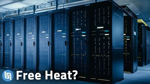 Exploring How Big Tech Could Heat Our Homes ... For Free?