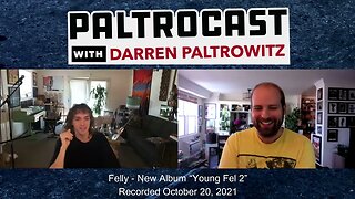 Felly interview with Darren Paltrowitz