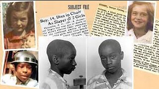 George Stinney Jr. Death By Electric Chair @14yrs Old #blackhistorymonth #blackhistoryfacts #fypシ