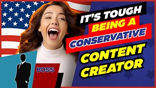 Balancing Act: Thriving as a Conservative Creator in 2023