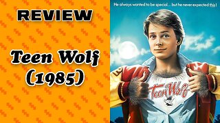 Teen Wolf Review (1985)