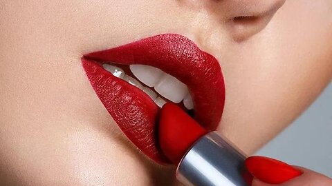 Get Perfect Red Lips 💋