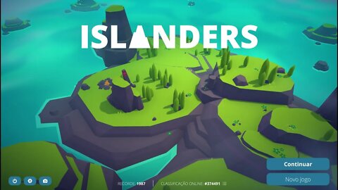 ISLANDERS! Second island. #2