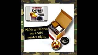 City Bonfires S’mores Night Pack