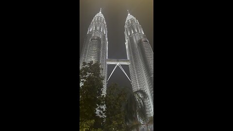 KLC twin tower Malasiya