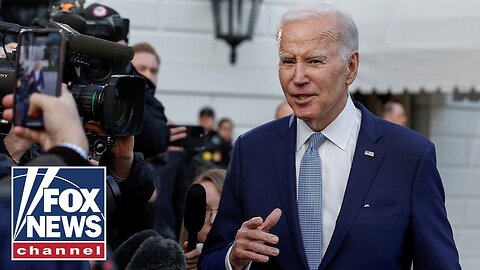 ‘The Big Sunday Show’: Biden’s reelection may be in jeopardy