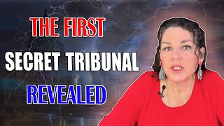 TAROT BY JANINE SPECIAL MESSAGE ✝️ THE GREAT PLAN: THE FIRST SECRET TRIBUNAL REVEALED!!!