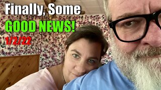 FINALLY It's Time For Some GOOD NEWS | Big Family Homestead LIVE