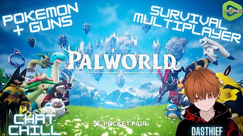 🔫 The Wild Fusion of Pokémon and Survival | Palworld! 🌍