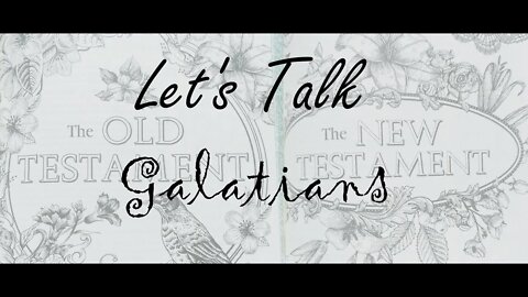 Death to Legalism (Galatians 3:1-5)